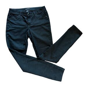 Women’s Black Stretch Skinny Jeans